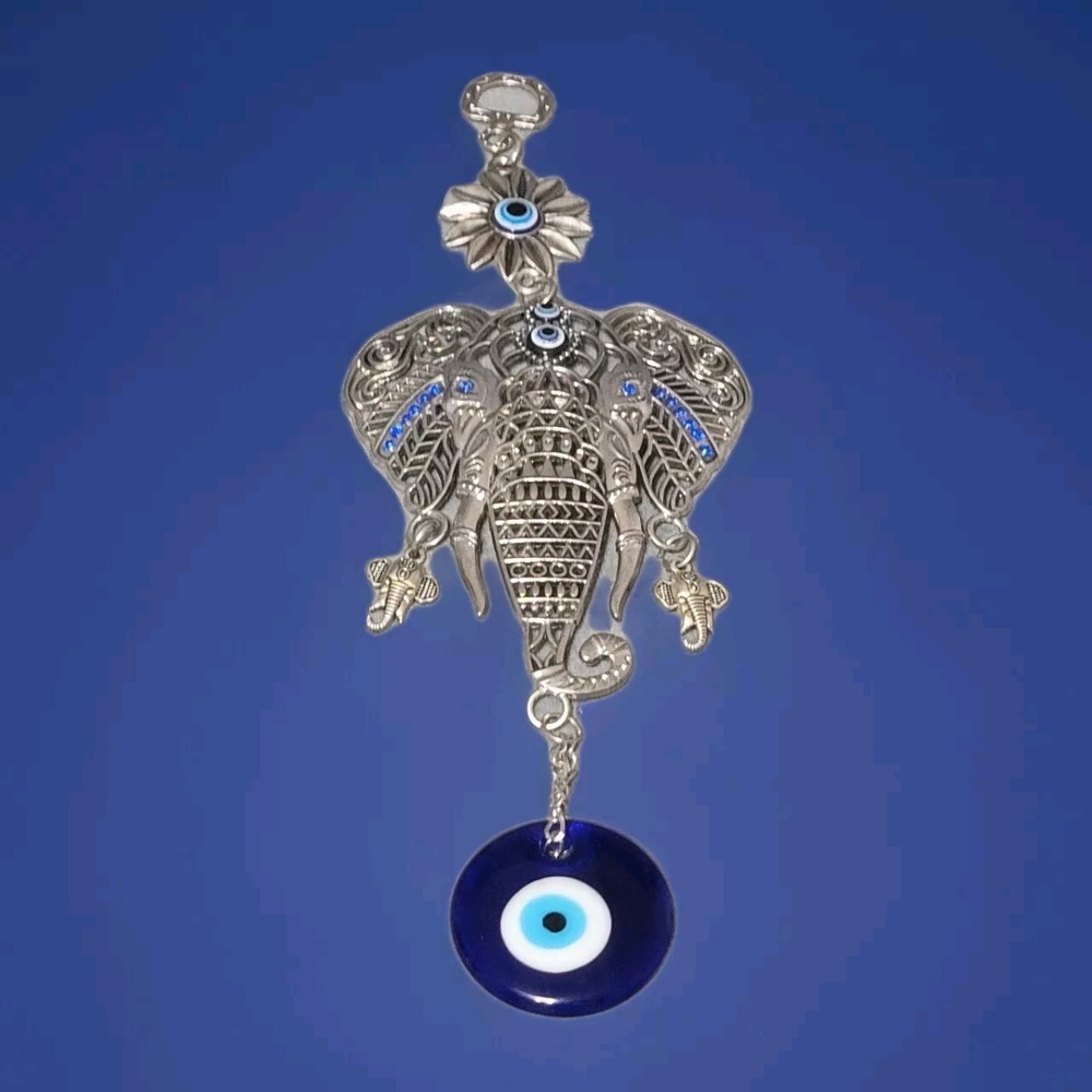 Turkish Evil Eye Nazar Battu Hanging Protection & Blessing from Negative Energy